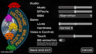 Invaders From Outer Space 截圖 6