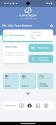 Ilimitech Cliente captura de pantalla 1