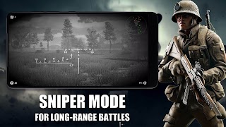 War Machine: Tank Battle Game screenshot 1