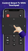 Universal TV Remote App スクリーンショット 1