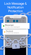 برنامه‌نما App Lock: Applock Fingerprint عکس از صفحه