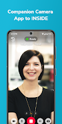 Remote Camera by INSIDE captura de pantalla 3