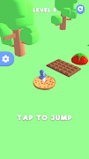 Knife Jump screenshot 3