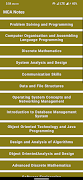 Mca Notes syot layar 3