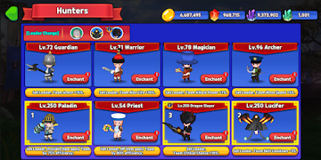 Eternal Hunter screenshot 2