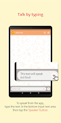 Jellow Talk Communicator Conve স্ক্রিনশট 5