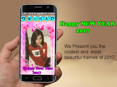 Photo Frames الملصق