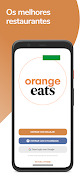 Orange Eats poster