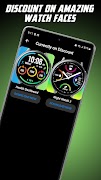 Digital Wings (Watch Faces) screenshot 4