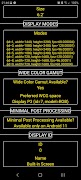 Screen Information - Full Disp screenshot 3