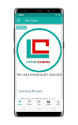 Lotus Campus : Learning App Fo capture d'écran 1