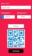 QR Generator Screenshot 7