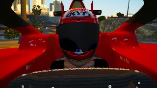 Rush Formula Car Simulator 3D poster