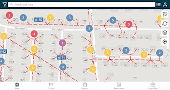 NET Build syot layar 6