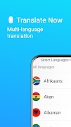 GoGo Translator Cartaz