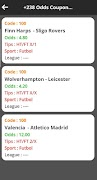 Linobetting Tips capture d'écran 1