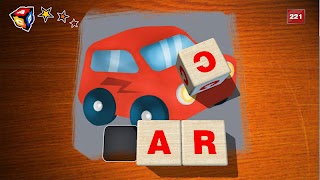 Magic Letters (English) 截图 3