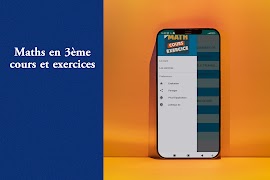 Cours maths 3ème 截圖 1