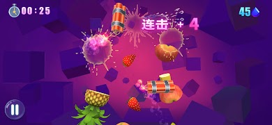 FruitCutting 스크린샷 2