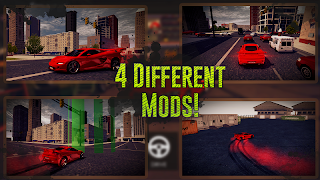 A4 Driving Simulator imagem de tela 4