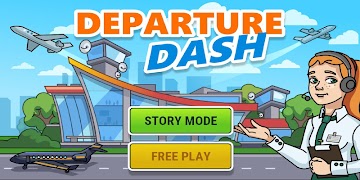 Departure Dash screenshot 1