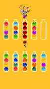 Sort It 2D - Ball Sort Puzzle screenshot 3