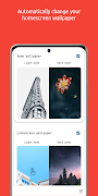 Dark/Light Wallpaper Scheduler 포스터