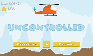 UnControlled পোস্টার