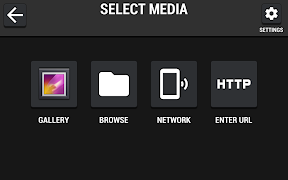 VaR's VR Player PRO ภาพหน้าจอ 1