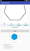 Polygon Calculator スクリーンショット 3