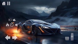 i8 Simulator Car Games 截图 3