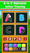 ABC Tracing & Phonics Kids-poster