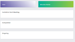 iMeeting ภาพหน้าจอ 2