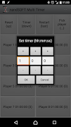 MultiTimer by nandSOFT 截圖 3