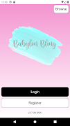 Babylon Bling penulis hantaran