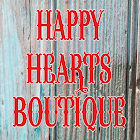Icona Happy Hearts Boutique