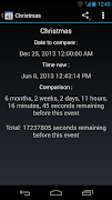 Countdown Donate تصوير الشاشة 5