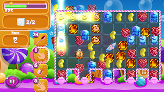 برنامه‌نما Candy Delight 2 عکس از صفحه