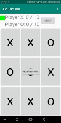 Tic Tac Toe screenshot 1