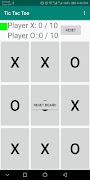 Tic Tac Toe screenshot 1