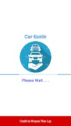 Car Guide captura de pantalla 1