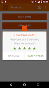 Bricks Breakout 截图 2