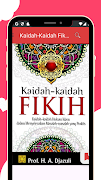 Kaidah-Kaidah Fikih Ekran Görüntüsü 2