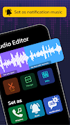 Ringtone Maker - MP3 Cutter screenshot 1