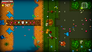 Tank 2D screenshot 7