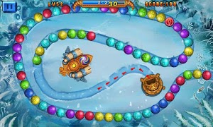 برنامه‌نما Marble Legend Pro عکس از صفحه
