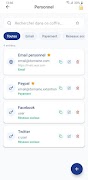 ArkSecure - Password Manager screenshot 1