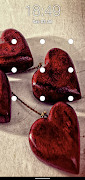 Heart Pattern Lock Screen screenshot 6