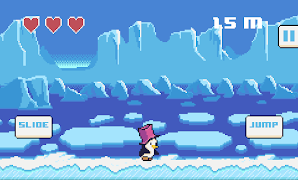 Pingvin ảnh chụp màn hình 2