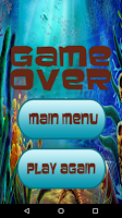 Flappy Horse in Water captura de pantalla 3